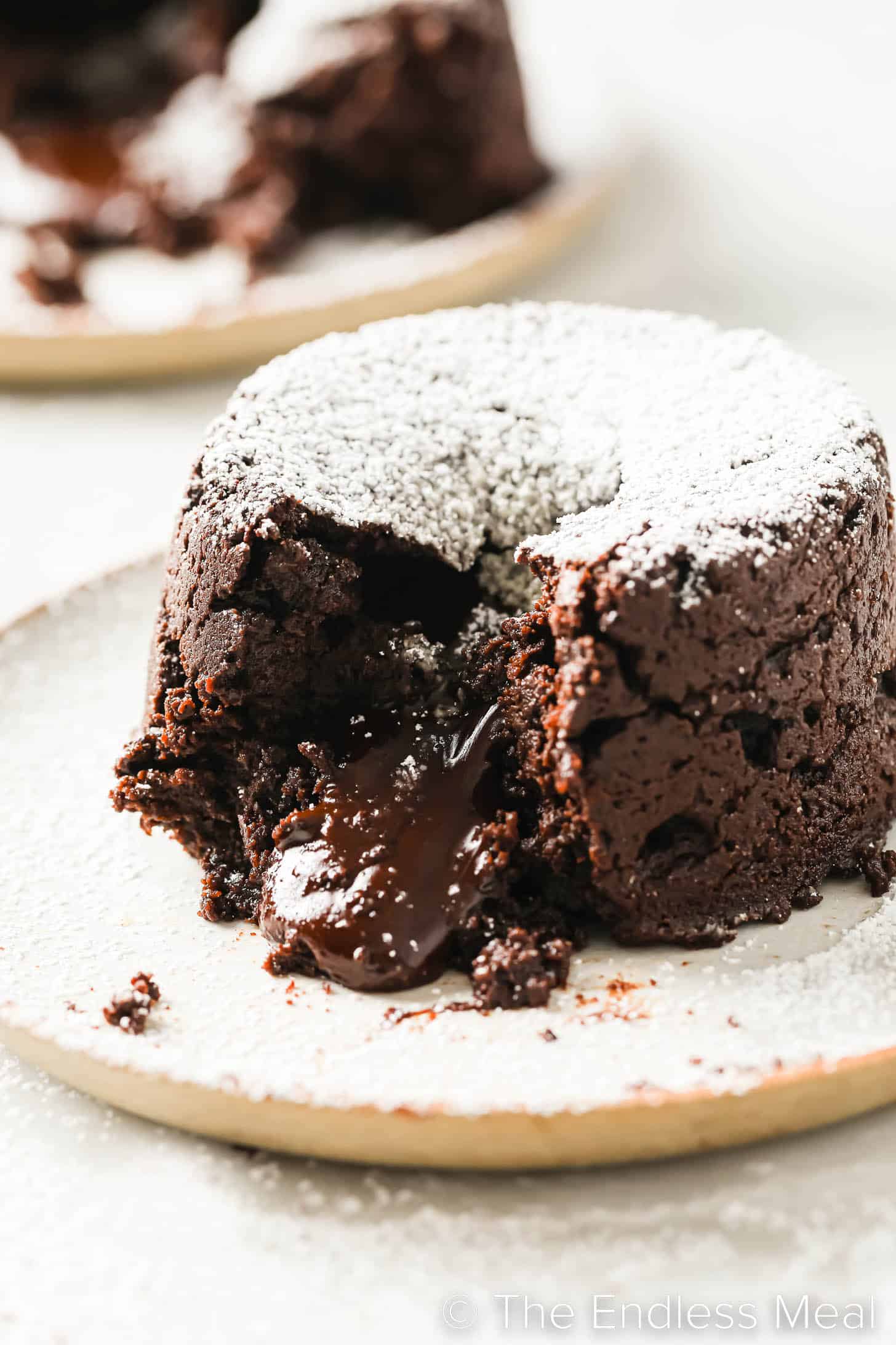 Lava Cake Deal
